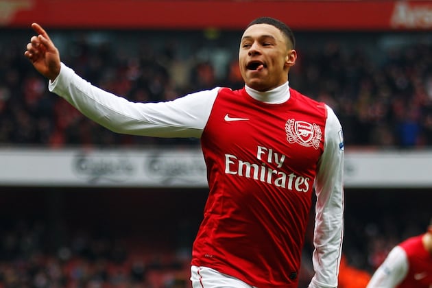 Arsenal: Transfers Aside, 5 Gunners Who Must Up the Ante in 2012-13