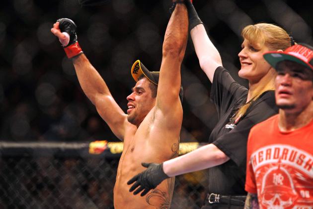 UFC 149: Questions About Renan Barao