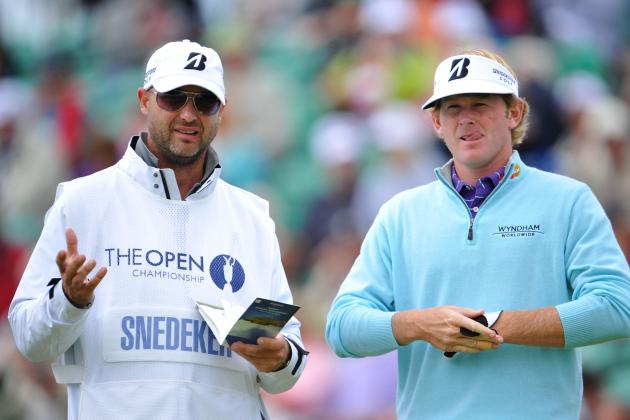 British Open 2012 Leaderboard: Highlights and Recap for Round 2