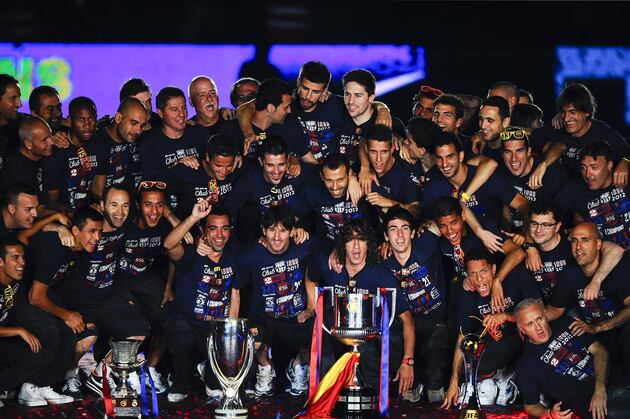 Barcelona Transfer News: Latest on Jordi Alba, Neymar and Daniel Agger