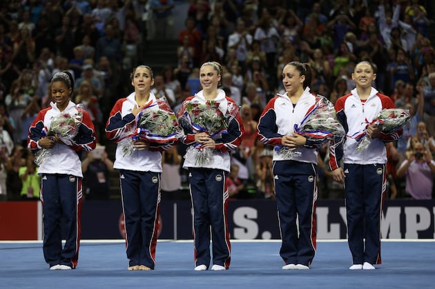 US Women's Gymnastic Olympic Team 2012: Best Bets for Individual Event Medals