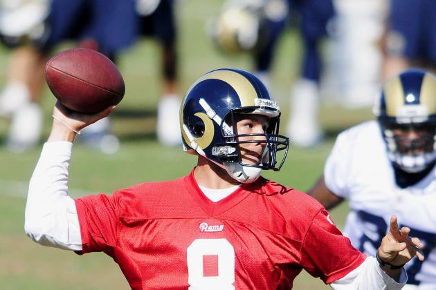 St. Louis Rams: The 5 Biggest Weapons in Sam Bradford's Arsenal
