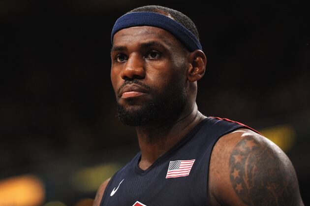 USA vs. Argentina: 5 Bold Predictions for LeBron and Company's Olympics Tune-Up