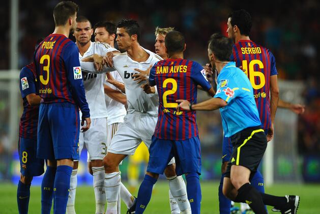 World Football: Five Super Cups to Watch This Summer