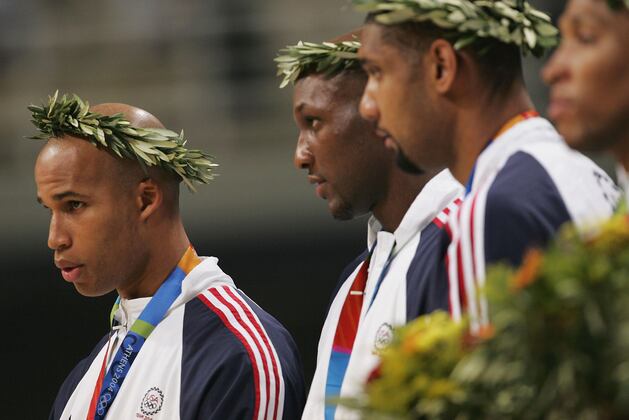 Worst Team USA Basketball Players Since 1992's Dream Team