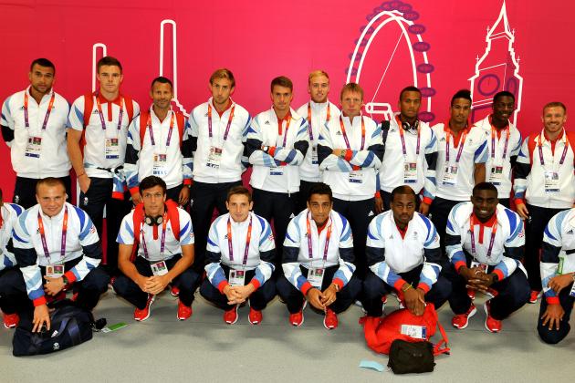Great Britain Olympic Soccer Team: Starting XI Options for Stuart Pearce