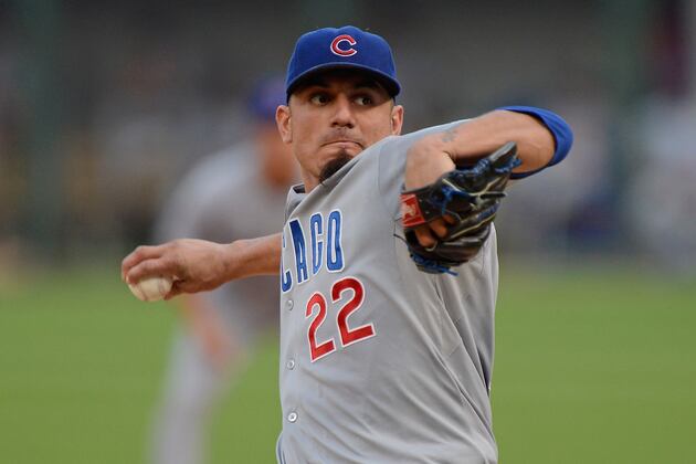 MLB Trade Talk: Predicting Where Top 10 Starting Pitchers on Trade Market Land