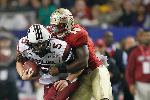 Florida State Football: What You Need to Know About Seminoles' LB Depth for 2012