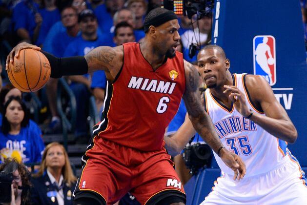 Updated NBA Championship Odds, Post-Summer League