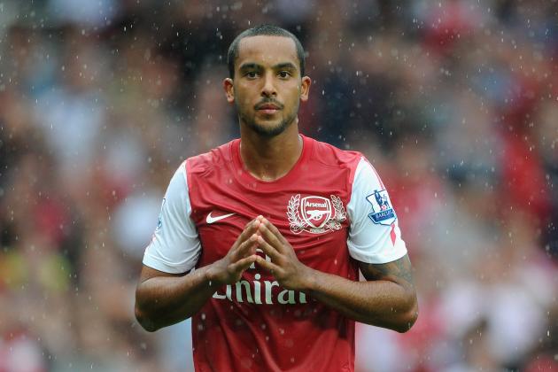 Liverpool Transfers: Picking a Starting XI to Include Dempsey & Walcott