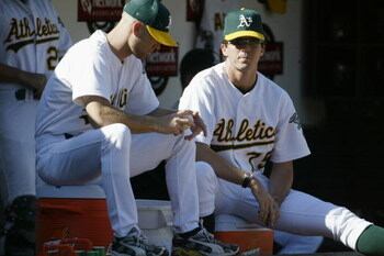 Oakland Athletics' New Big 3: Milone, Parker and McCarthy