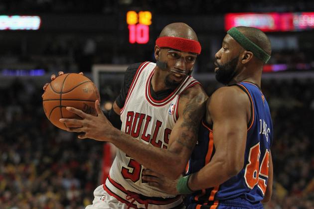 Chicago Bulls: 5 Realistic Ways for Bulls to Ditch Richard Hamilton