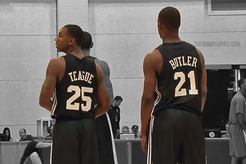 Full Summer League Grades for Chicago Bulls
