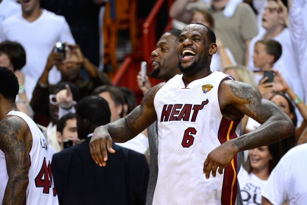 5 Reasons LeBron James and the Miami Heat Could Win More Than 72 Games