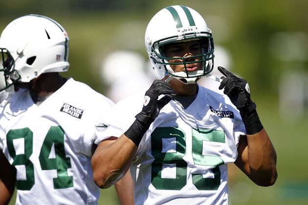 New York Jets: Under-the-Radar Breakout Candidates to Look for in Camp