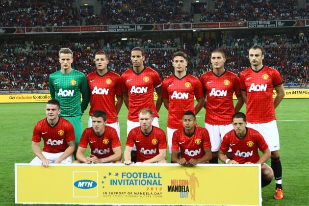 Ajax Cape Town vs. Manchester United: 5 Things We Learned