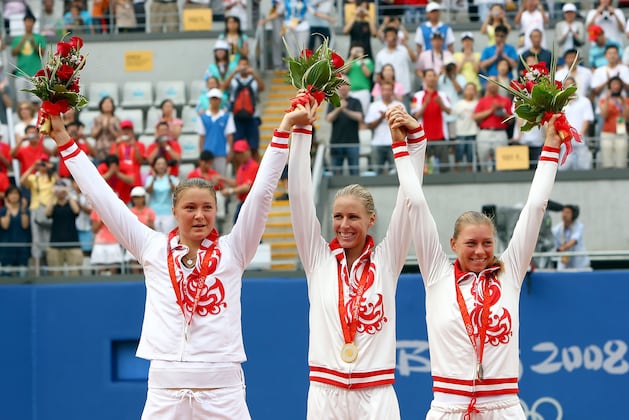 20 Greatest Tennis Moments in Olympic History