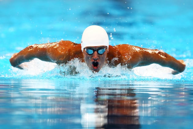 Ryan Lochte 2012 Olympics: Event Schedule, Results, Highlights & More