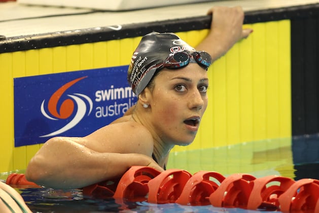 Stephanie Rice 2012 Olympics: Event Schedule, Results, Highlights & More