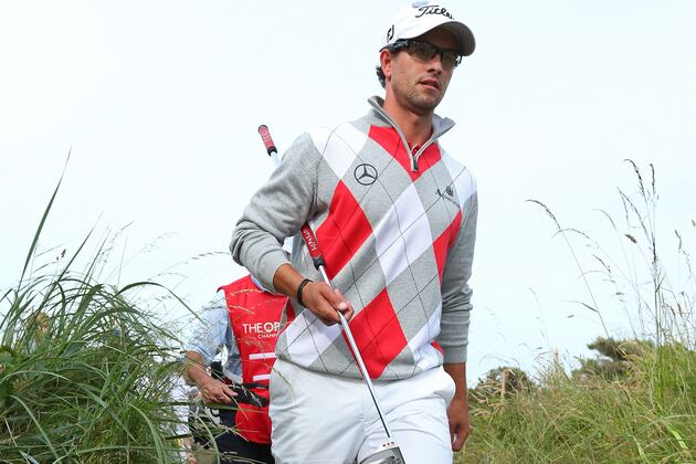 British Open 2012: Who Made the Biggest Moves on Moving Day?