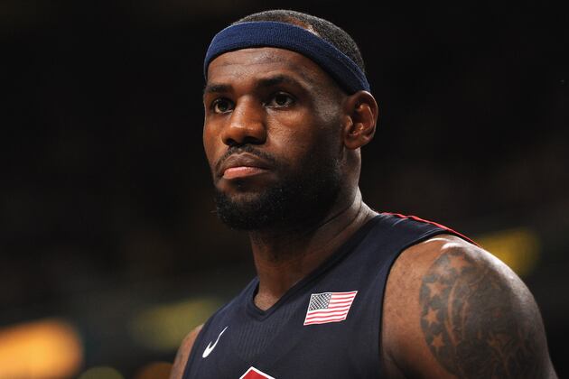 Team USA Basketball 2012: Statistics Highlights, Lowlights from Olympic Warmup