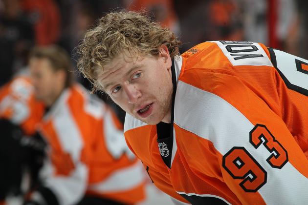 2012 NHL Free Agents: 5 Teams Who Should Submit an Offer Sheet for Jakub Voracek