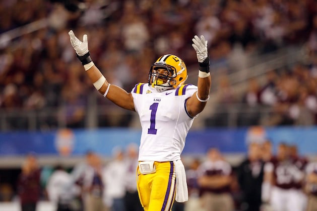 College Football's Top 15 Safeties for the 2012 Season