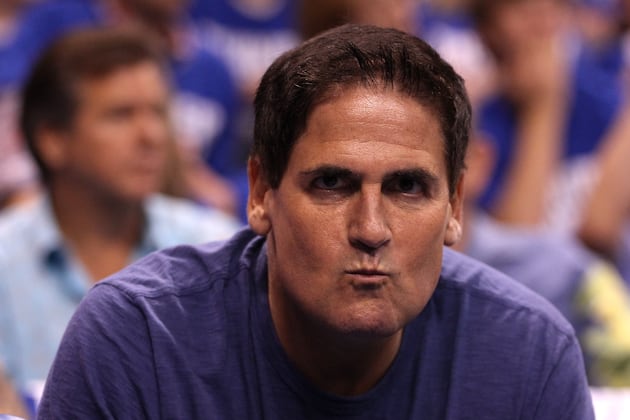 Mark Cuban and the 5 Craziest Owners in the NBA