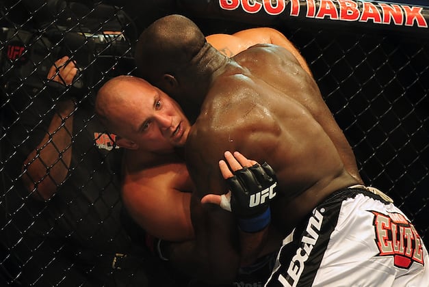 UFC 149 Results: 5 Fights for Shawn Jordan to Take Next