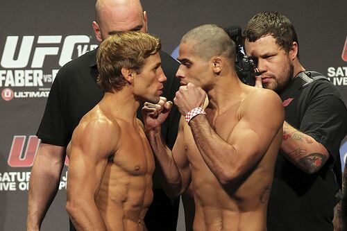 Faber vs. Barao: Ways This Fight Could Go