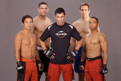 UFC 'Team EDGE' Preview and Career Predictions for All 4 Fighters