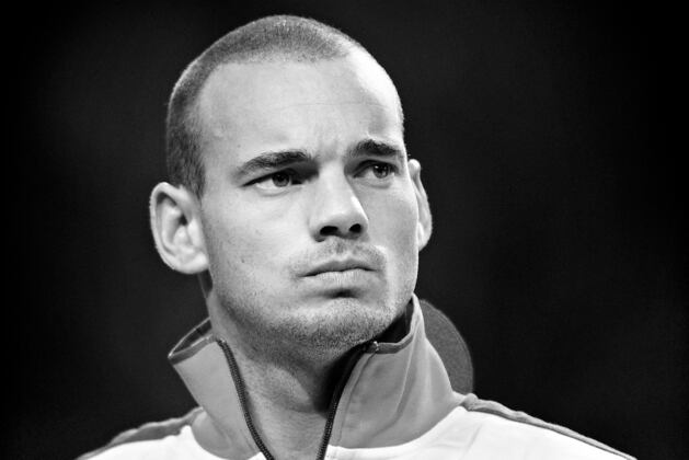 Wesley Sneijder Transfer Rumors: Latest Updates on Manchester United & More