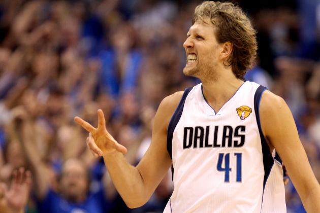 NBA 2012-13: Teams on the Bubble in the Western Conference