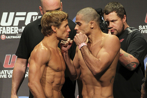 Faber vs Barao Results: Round-by-Round Recap and Analysis