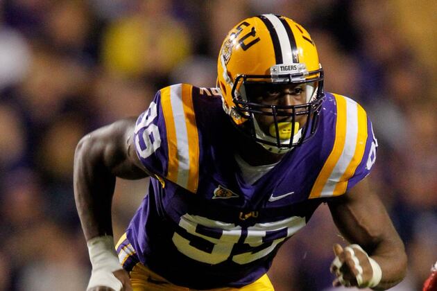2013 NFL Draft: 5 Defensive Linemen with Big Time Potential