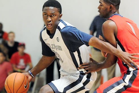 College Basketball Recruiting: 2012 Nike Peach Jam Top 5 Players