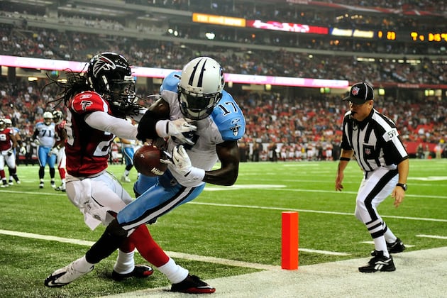 Tennessee Titans: 5 Backups That Could Start for Other Teams