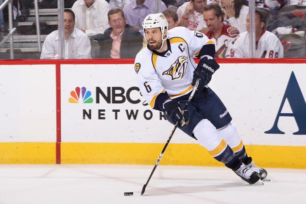 Detroit Red Wings, Philadelphia Flyers and 8 Other Teams Facing Huge Uncertainty