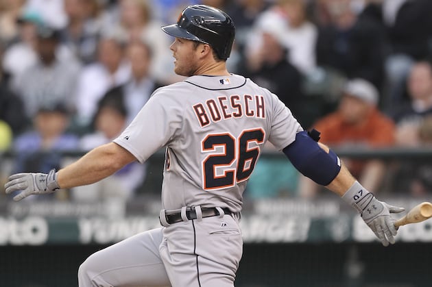 Fantasy Baseball 2012: Top 10 Waiver-Wire Pickups for Week 17