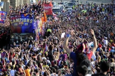 Ranking the World's 15 Most Passionate Football Cities