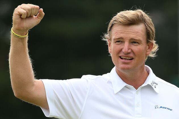 British Open 2012 Winner: Everything You Need to Know About Ernie Els