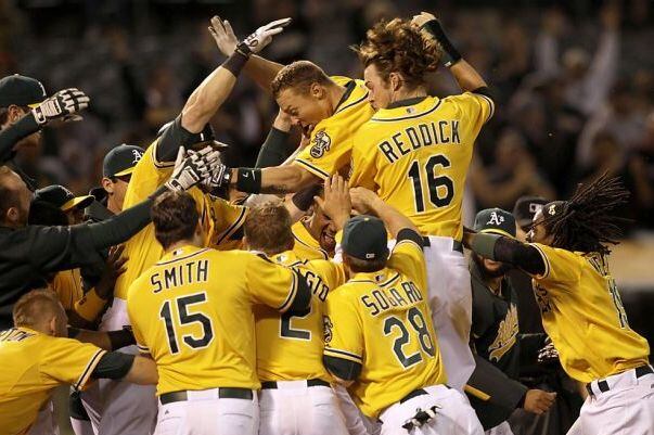 13 Reasons the Oakland A's Are the Most Fun Team in Baseball