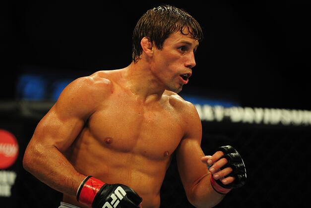 Faber vs Barao: 5 Things We Learned About Urijah Faber