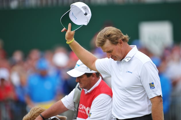 British Open Purse 2012: Complete Earnings from Atop the Leaderboard