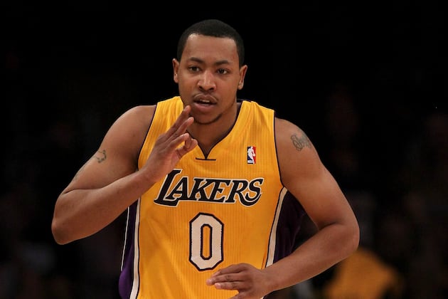 NBA Summer League 2012: Grading the L.A. Lakers on Their Play in Las Vegas