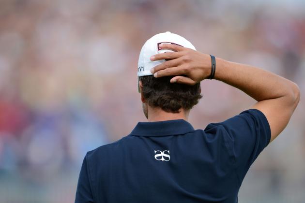 British Open 2012: Analysis of Adam Scott's Disastrous Collapse