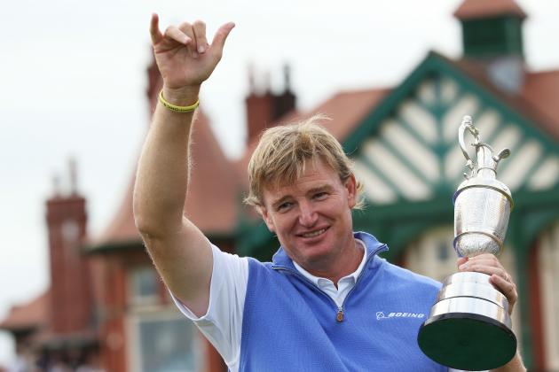 British Open 2012: Best and Worst Performances from Royal Lytham & St Annes