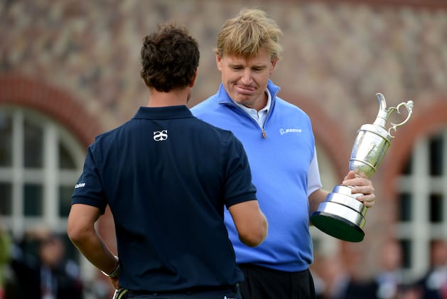 7 Reasons Why We Won't Forget the 2012 British Open