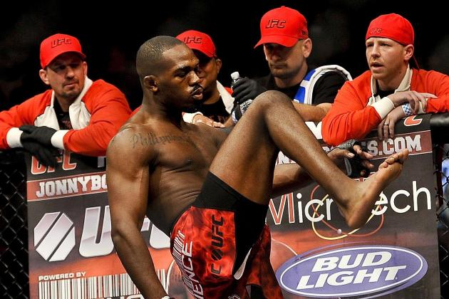 Power Ranking the 20 Biggest Fights for the Remainder of 2012