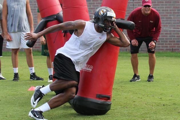 College Football Recruiting 2013: Ranking the Top 10 Pure Pass Rushers